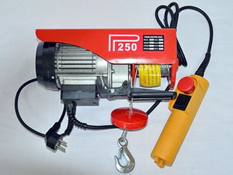 Тали электрические РА 220 В