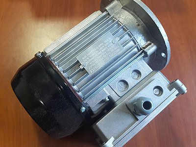 Двигун пересування для електричного тельфера з гальмом MMotors